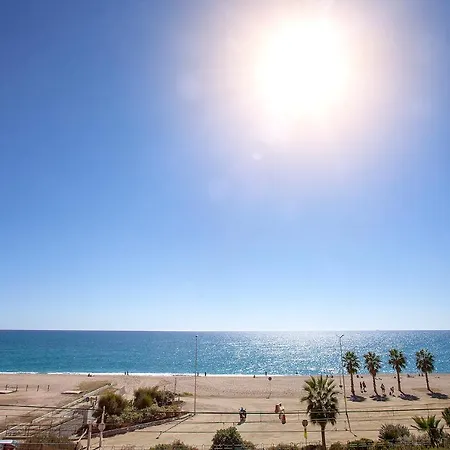 Appartement Pineda Beach Ii *